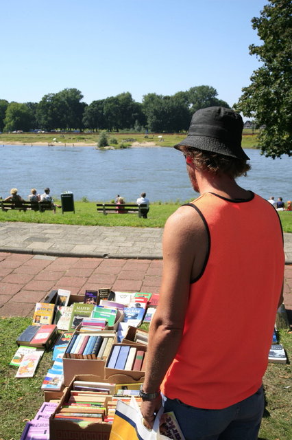 deventer - boekenmarkt