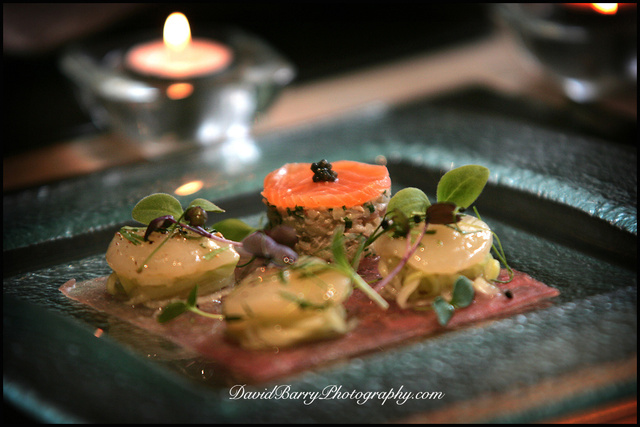 The Dining Room Menu