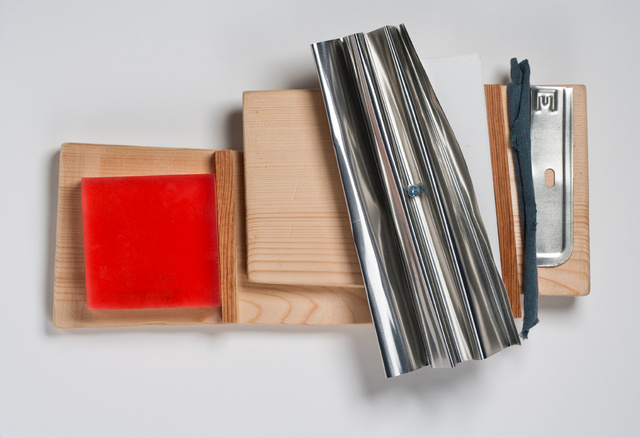 Material Sketches #1