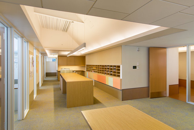 The Field School, Weston, Massachusetts<br>By Jonathan Levi Architects