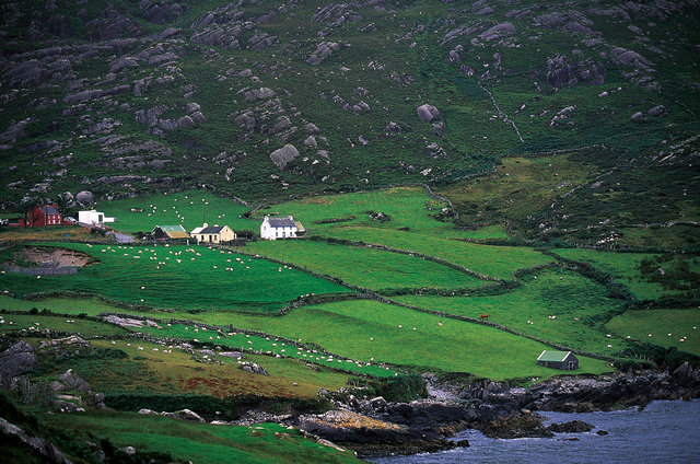 Seem, Ring of Kerry, comté de Kerry
