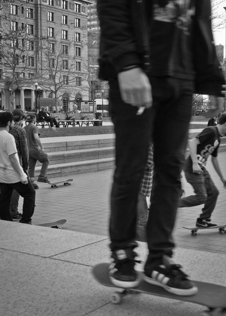 SKATER