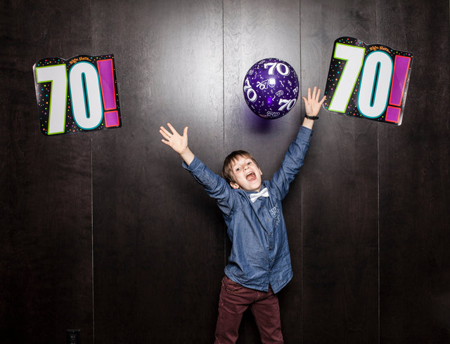 70ièm anniversaire