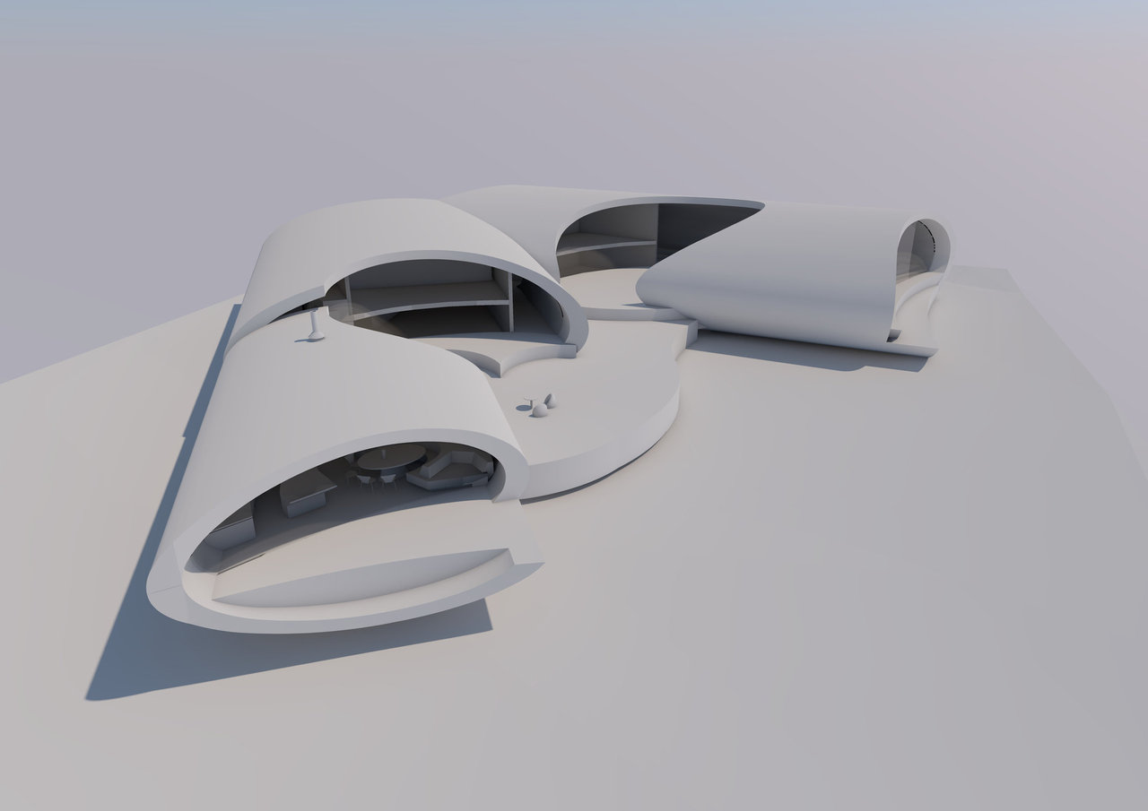 Proposed plan 計画案