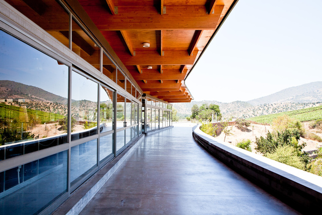 matetic tasting room and winery