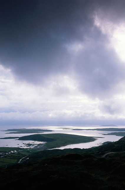 Skyroad I, Connemara