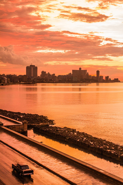 Havana, Cuba. 2010.