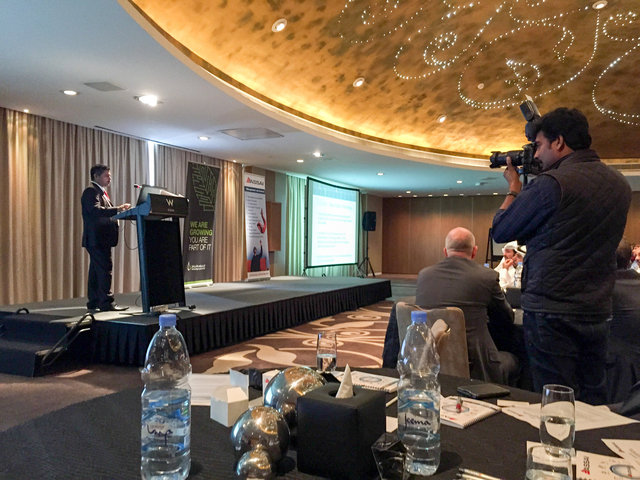 Hasan Sayed, Salam Technology