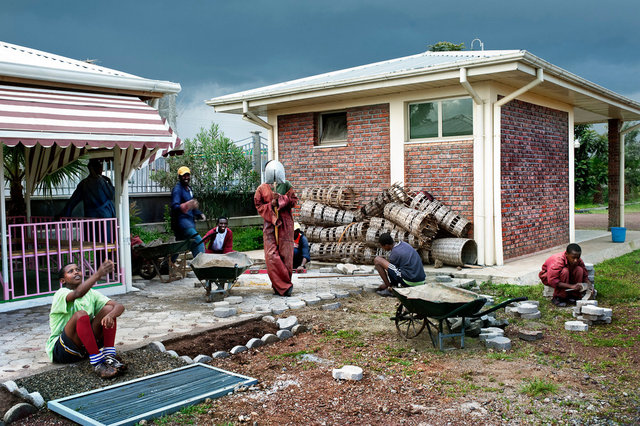 Addis Abeba, "Bosco Children"