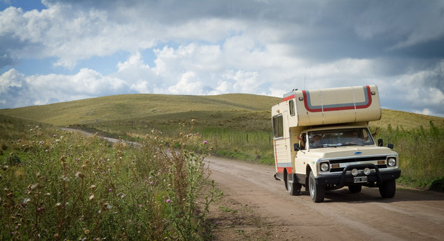 Dragging Along Countless Kilometers