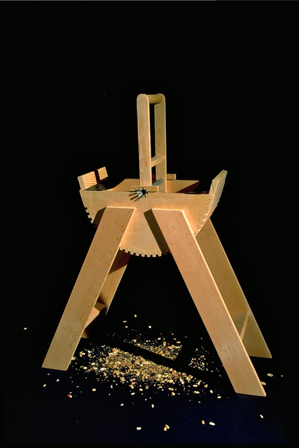 Peanut Project - peanut shelling tool.