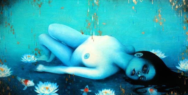 Blue Barbital / 2011