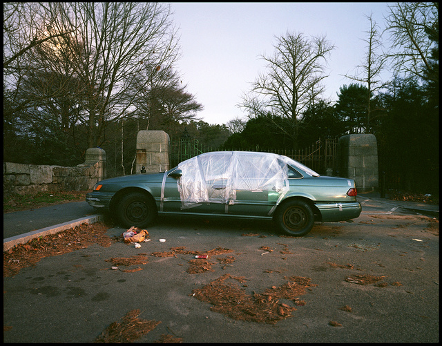 Jamaica Plain, MA (plastic bags)