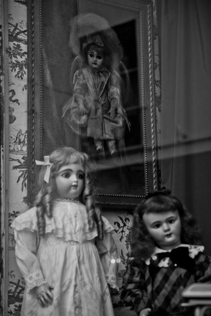 dolls