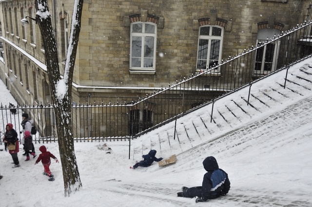 Montmartre - 20.01.2013