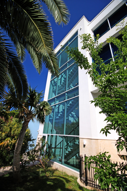 Orbis Mutual Funds - Exterior Detail