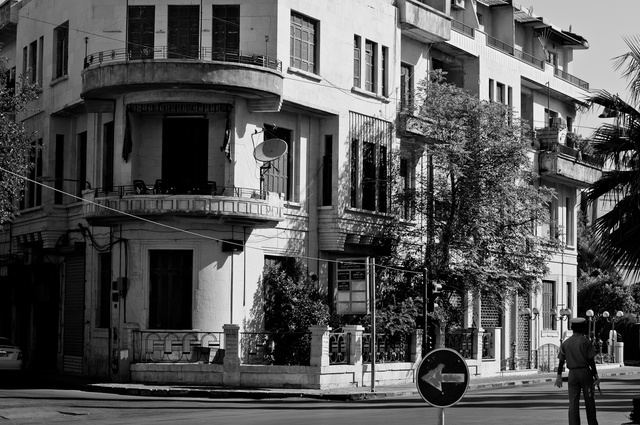 Residential Damascus