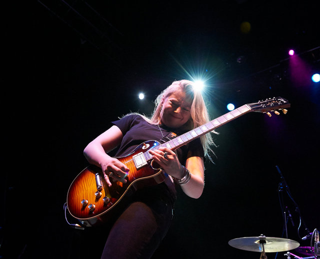 Joanne Shaw Taylor