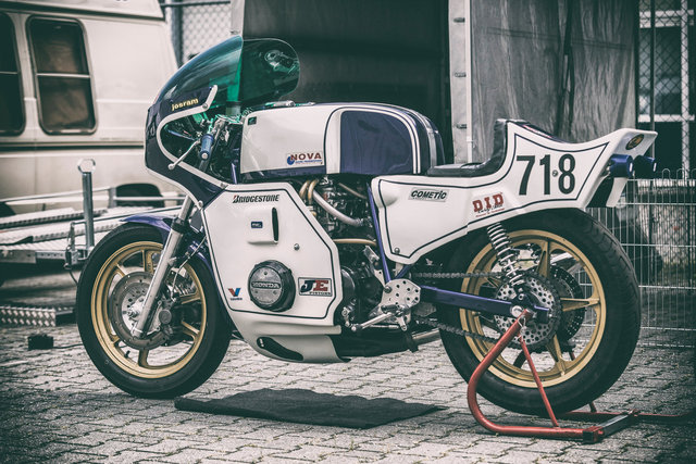 Classic Racedemo Dalfsen 2014
