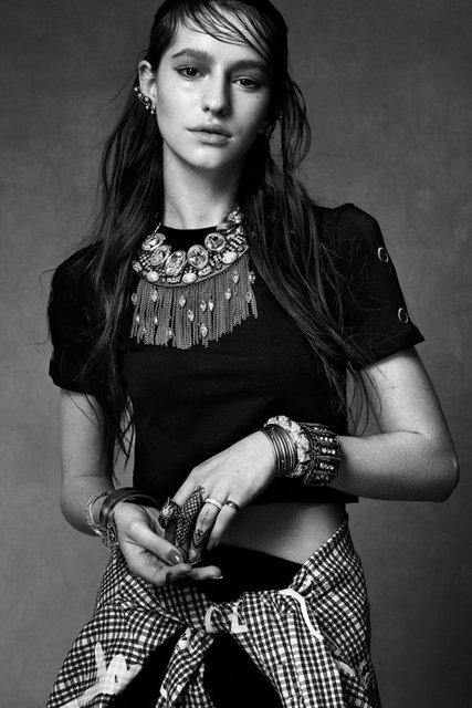 dauphine magazine | styling, creative direction