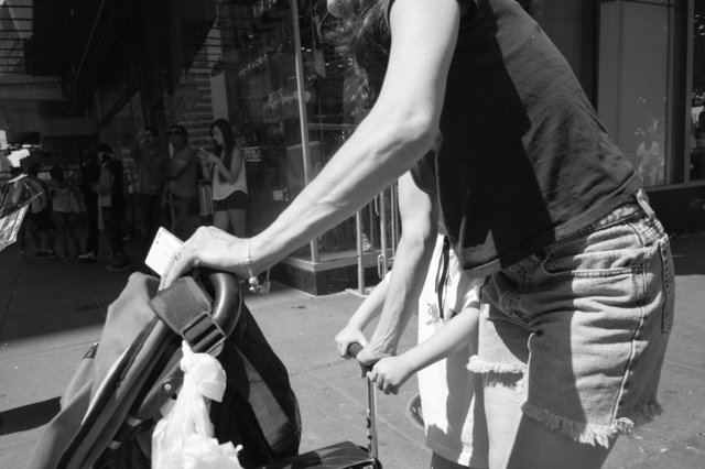 HELPING HANDLE