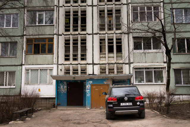 In the east of Europe- Moldova