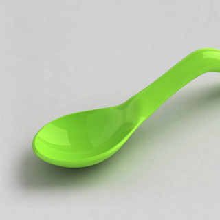 Baby Spoon - Promotion design - 2005