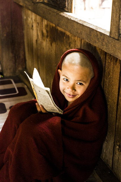Hsipaw, Myanmar. 2015.