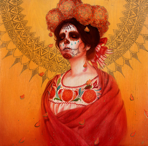 Marigold Catrina / 2012