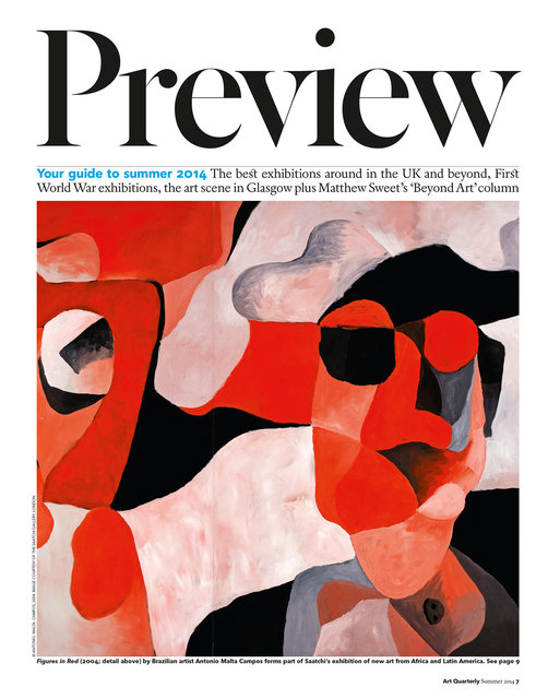 Art Quarterly Summer 2014