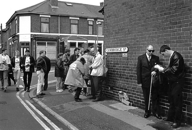 Cambridge Street, Derby