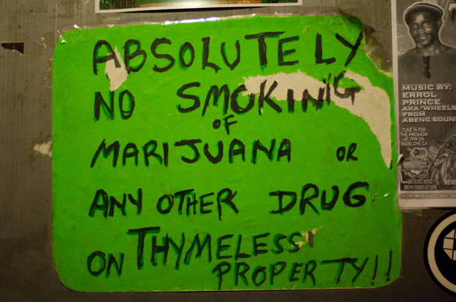 Toronto, January, 2011