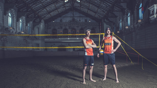 Alexander Brouwer & Robert Meeuwsen