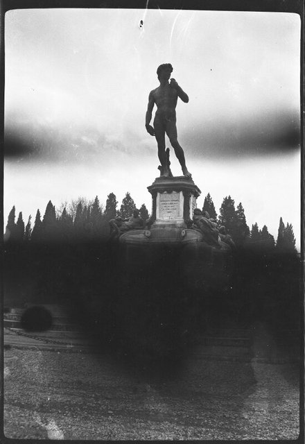 Failed images #18, David