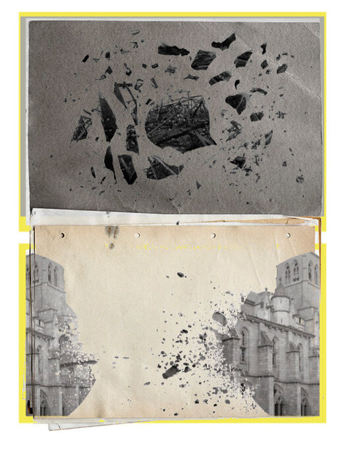 Sabine Villiard, Fragments, 2025