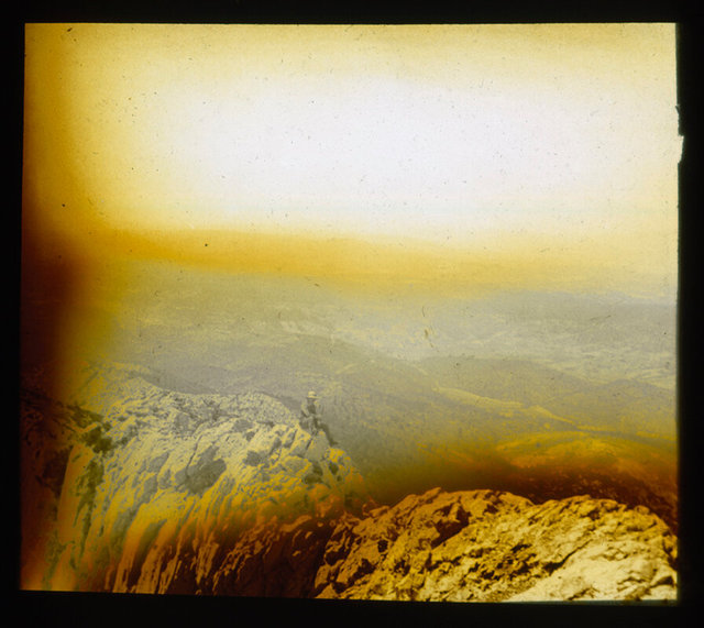 Failed images #1, The blurred and the fogged.