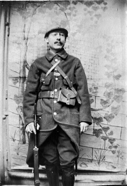 Leon Villiard 1882-1921 The War Witness: Through a Lens of Heart and Shadow