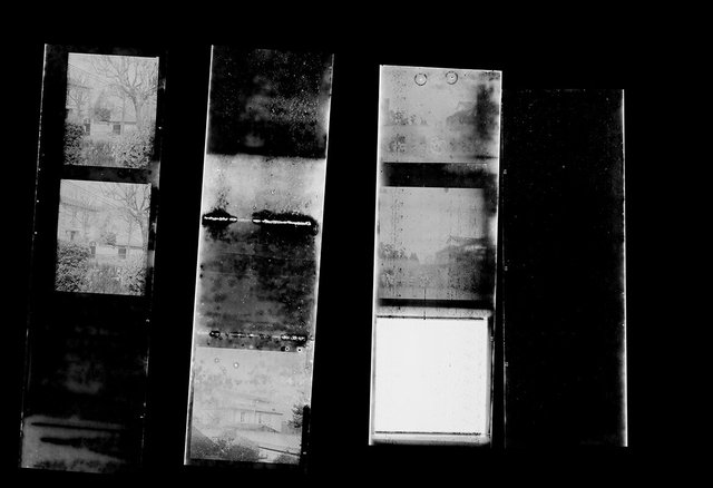 Failed images #7 : The lost and found.