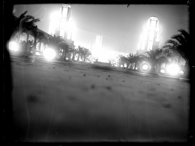 Failed images #9, The light