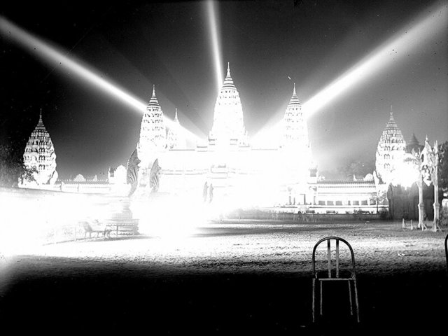 Failed images #5, The light.