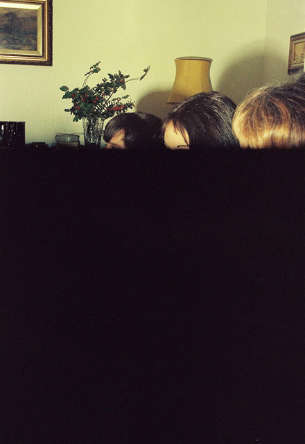 Failed images #2, The guest
