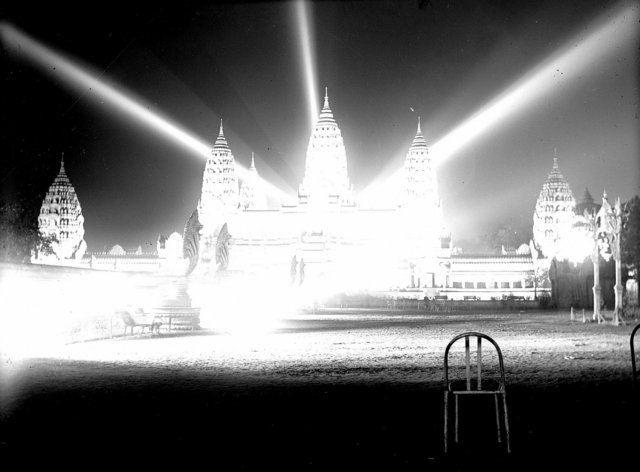villiard-exposition coloniale 1931 temple d'Ankor.jpg