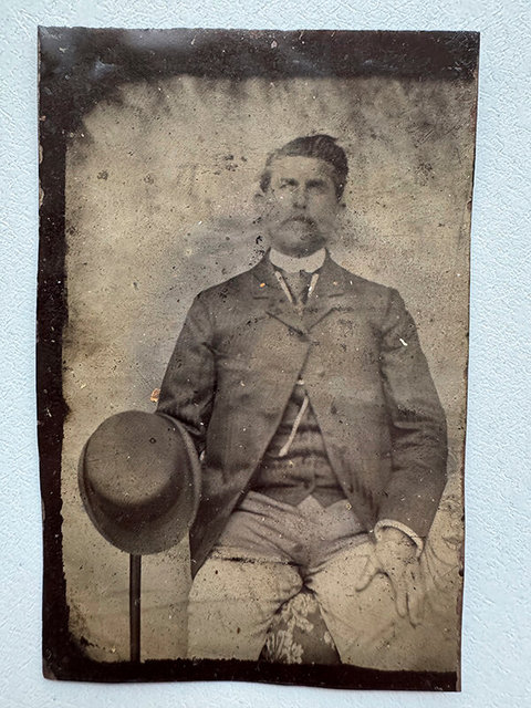 Alexis Villiard 1821-1882 The Pioneer: Discovery and experimentation