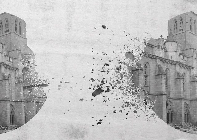 Sabine Villiard, Fragments #1, 2025
