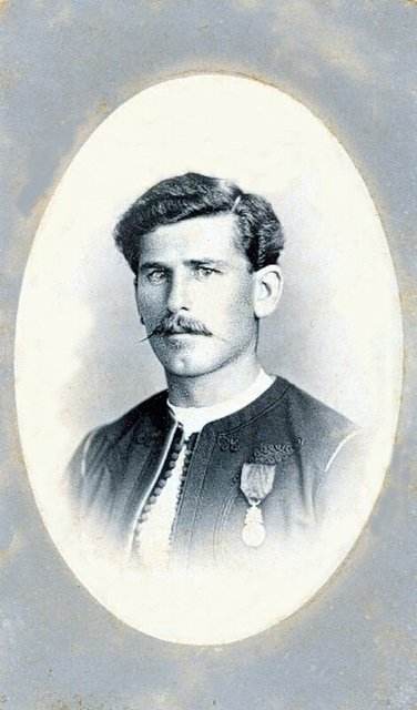 Ignace Emig 1840-1914 Le Voyageur (The Traveller) : Capturing Elsewhere