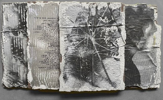 Sabine Villiard, Silver and Soil #3, 2025
