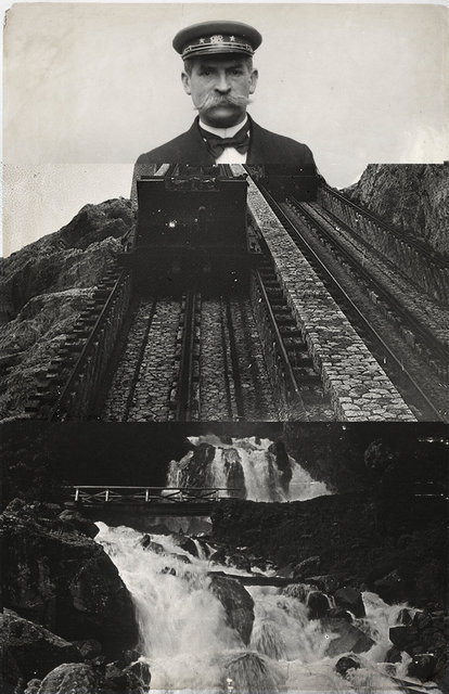 Sabine Villiard, Cadavre Exquis #6, 2025
