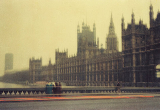 Failed images #12, London