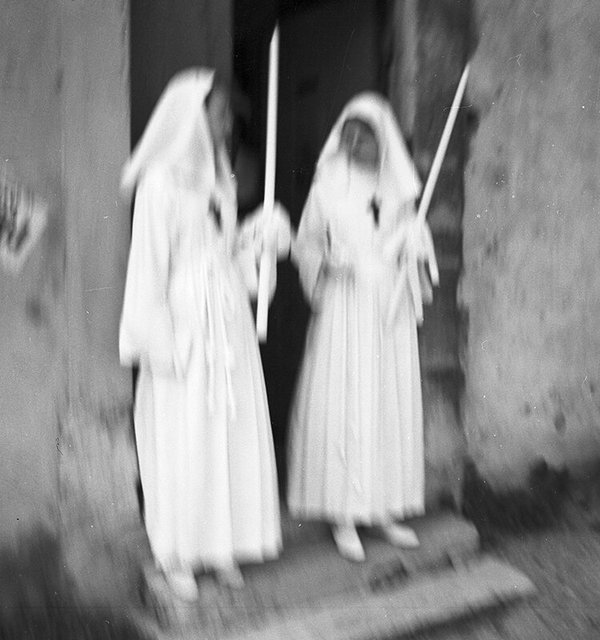 Failed images #20, Saint Spirit
