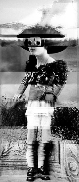 Sabine Villiard, Cadavre Exquis #1, 2025